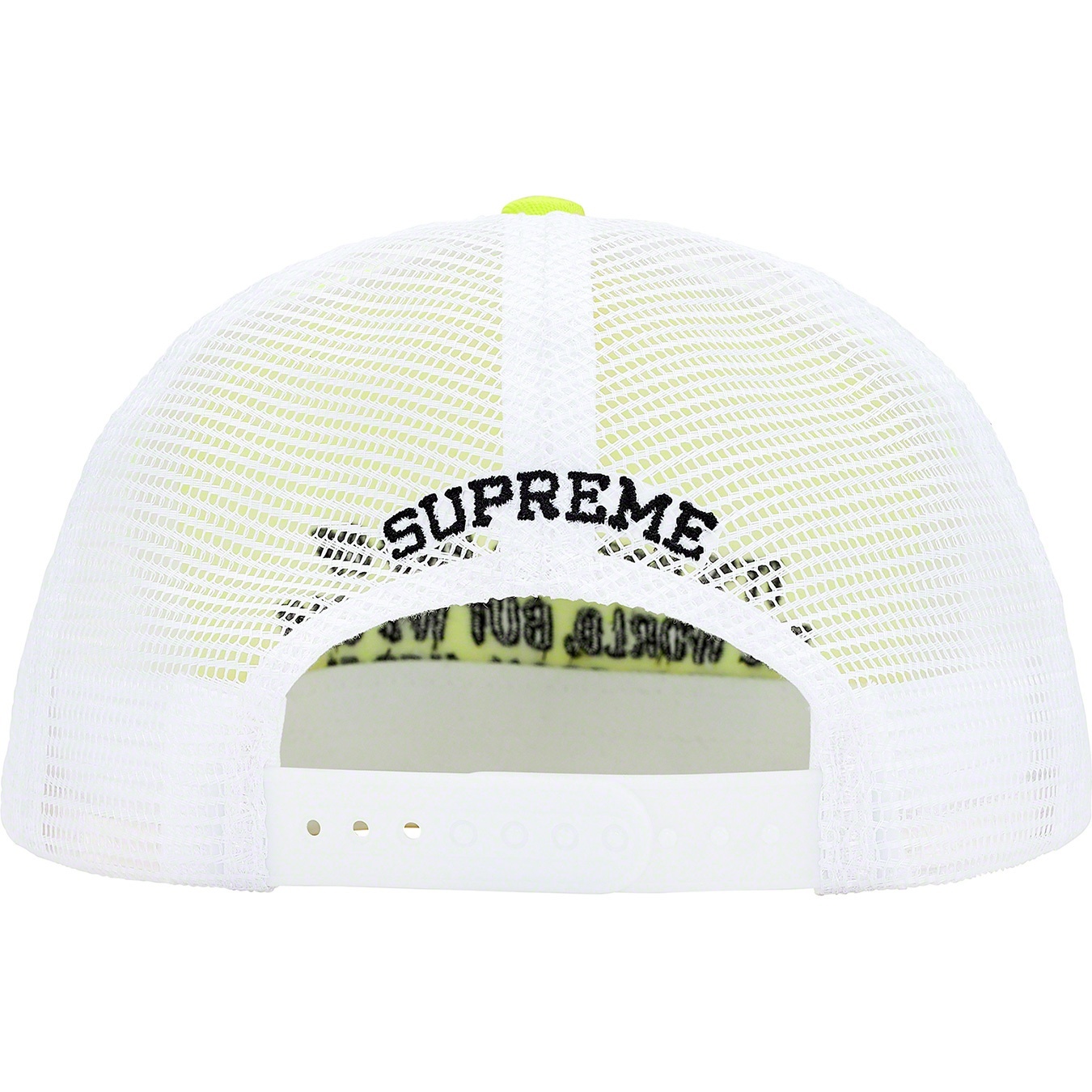 End of the World Mesh Back 5-Panel view 3